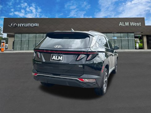 Certified 2024 Hyundai Tucson SEL w/ Convenience Package AWD/4WD image 5