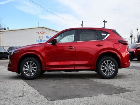 New 2025 MAZDA CX-5 AWD 2.5 S w/ Select Package image 4