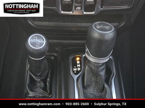 Used 2020 Jeep Wrangler Unlimited Sport image 13