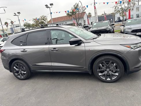 Used 2022 Acura MDX A-Spec AWD/4WD image 4
