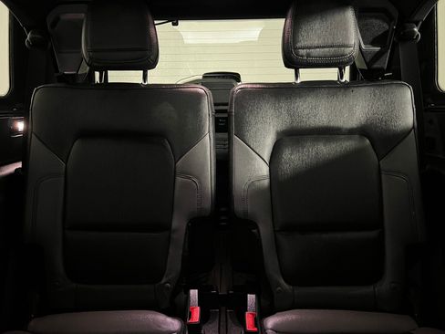 Used 2024 Ford Bronco Black Diamond image 28