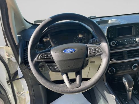 Used 2022 Ford EcoSport S AWD/4WD image 22
