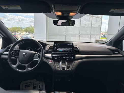 Used 2025 Honda Odyssey Sport-L image 22