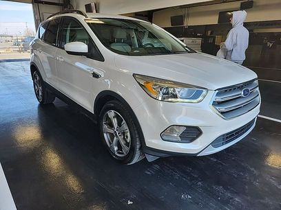 Used 2017 Ford Escape SE w/ SE Leather Comfort Package