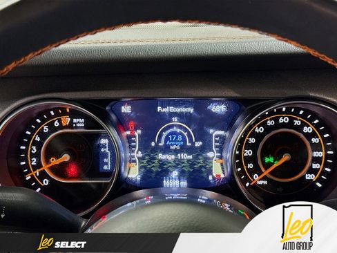 Used 2023 Jeep Gladiator Mojave w/ LED Lighting Group image 12