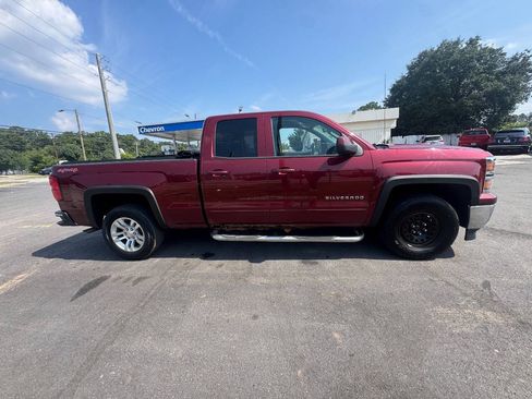Used 2015 Chevrolet Silverado 1500 LT w/ All Star Edition AWD/4WD image 6