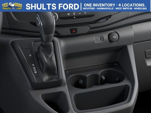 New 2026 Ford Transit 350 148 High Roof AWD w/ Load Area Protection Package image 16
