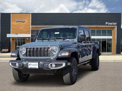 New 2026 Jeep Gladiator Sport