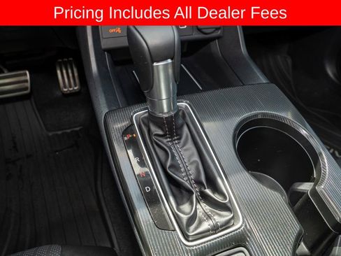 Used 2025 Honda Civic Sport Touring image 16