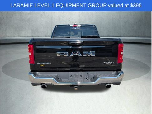 Used 2025 RAM 1500 Laramie AWD/4WD image 6
