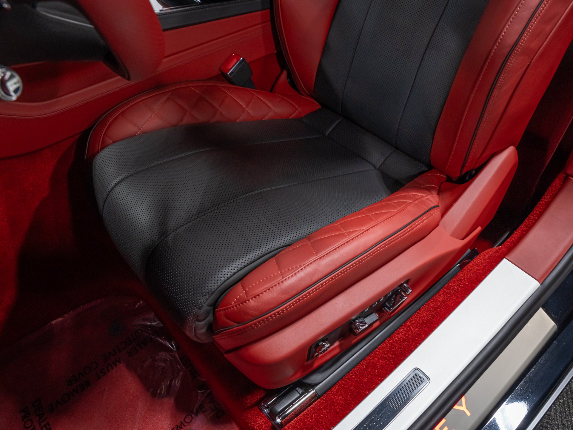 Used 2021 Bentley Continental GT Mulliner AWD/4WD image 41