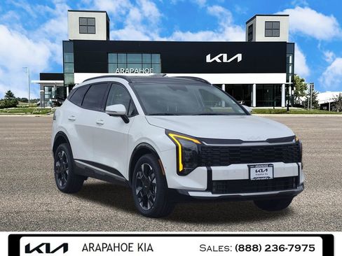 New 2026 Kia Sportage SX Prestige AWD/4WD image 2