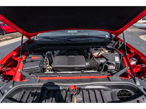 Used 2021 Chevrolet Silverado 1500 LT Trail Boss w/ Convenience Package II AWD/4WD image 31