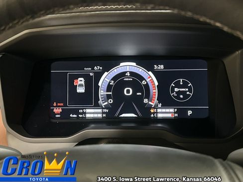 New 2025 Toyota Tundra 1794 Edition image 28