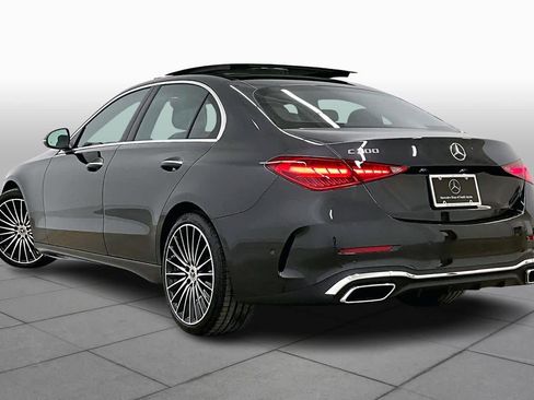 New 2026 Mercedes-Benz C 300 Sedan image 12