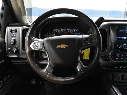 Used 2017 Chevrolet Silverado 2500 LTZ w/ Duramax Plus Package AWD/4WD image 7