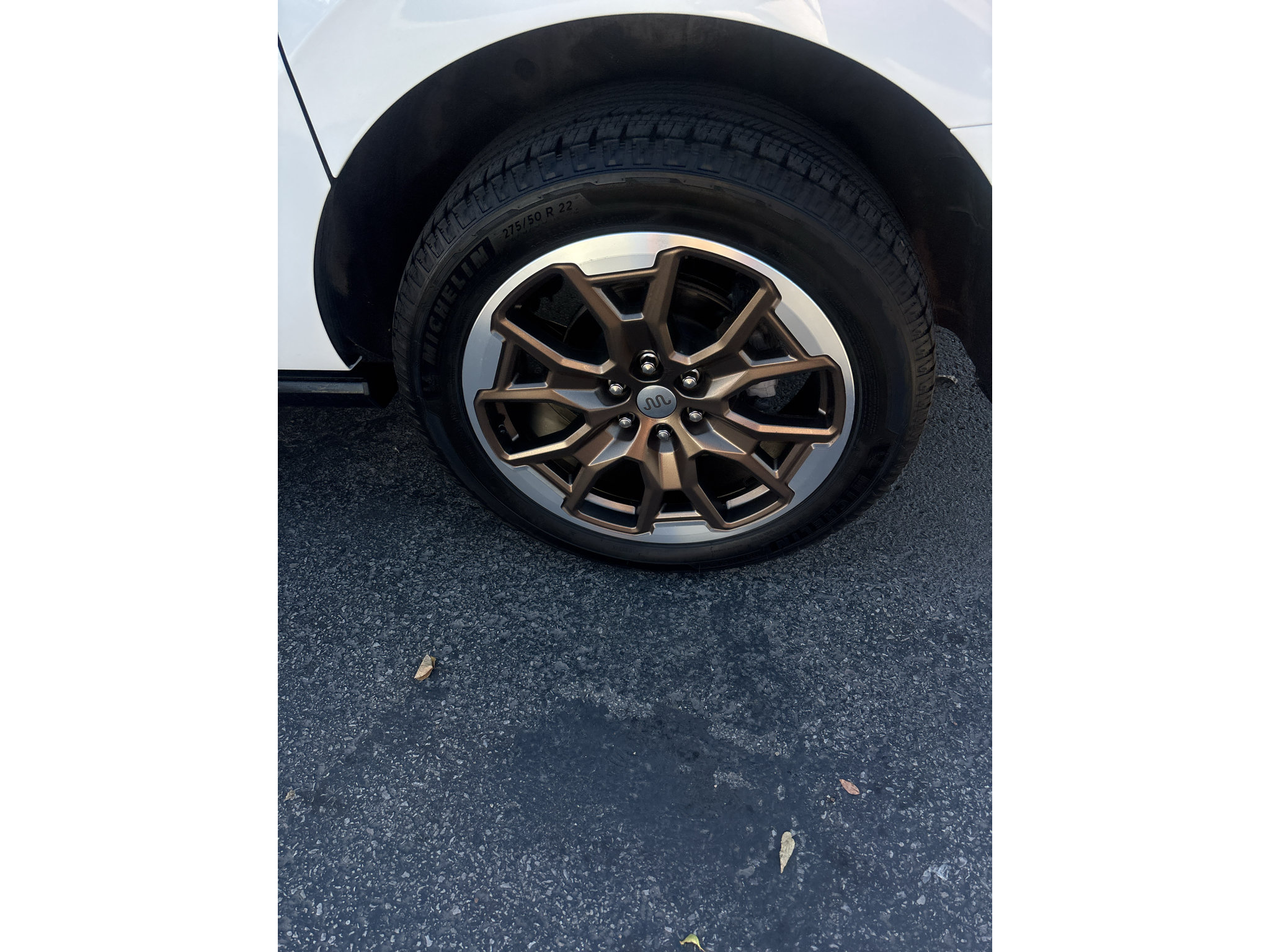 Used 2025 Ford Expedition Max King Ranch AWD/4WD image 12