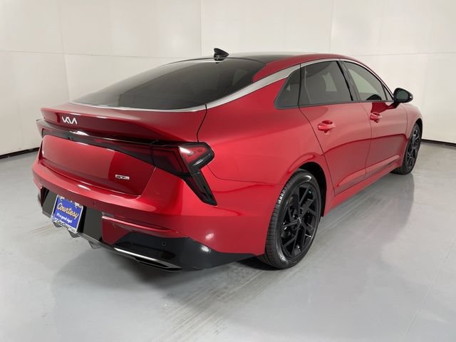 New 2026 Kia K5 GT-Line w/ GT-Line Premium Package FWD image 8