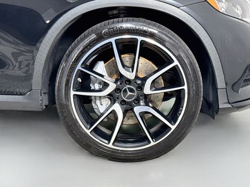 Used 2019 Mercedes-Benz GLC 43 AMG 4MATIC image 32