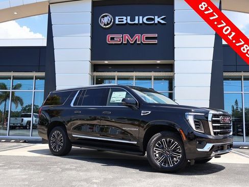 New 2025 GMC Yukon XL Elevation image 1