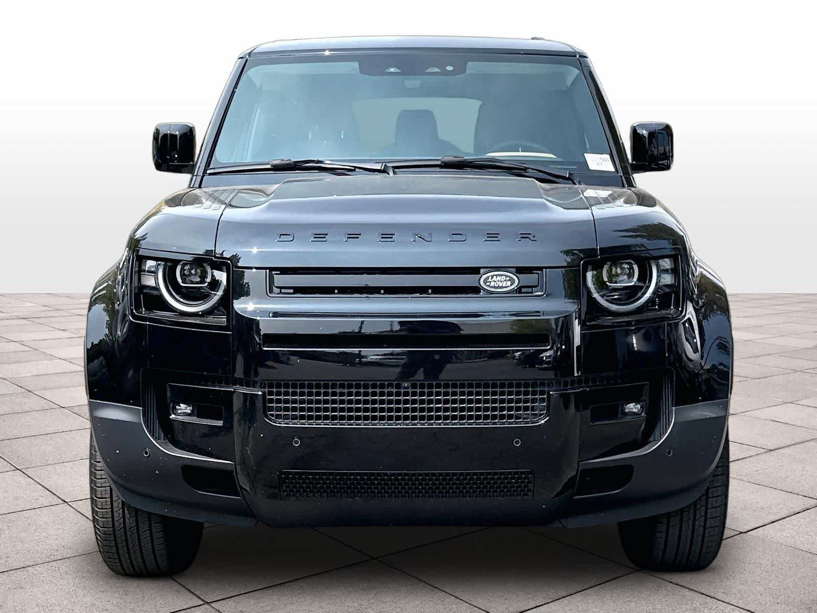 New 2026 Land Rover Defender 130 S AWD/4WD image 5