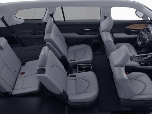New 2026 Toyota Grand Highlander AWD image 76