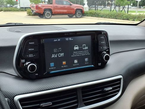 Used 2019 Hyundai Tucson SEL FWD image 25