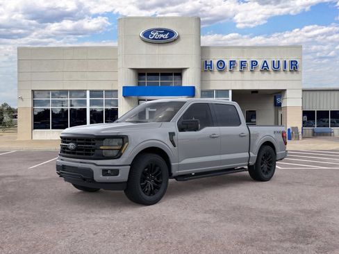 New 2026 Ford F150 XLT w/ Equipment Group 302A MID AWD/4WD image 23