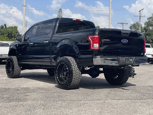 Used 2017 Ford F150 XLT w/ Equipment Group 302A Luxury AWD/4WD image 12