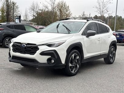 Used 2024 Subaru Crosstrek 2.5i Limited