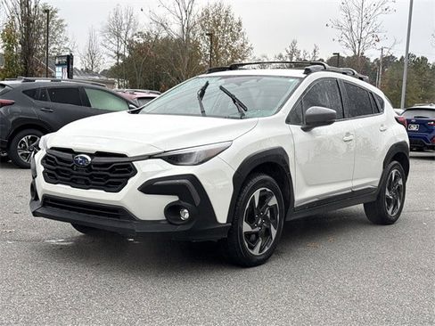Used 2024 Subaru Crosstrek 2.5i Limited image 4