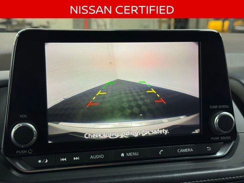 Certified 2023 Nissan Rogue SV image 13