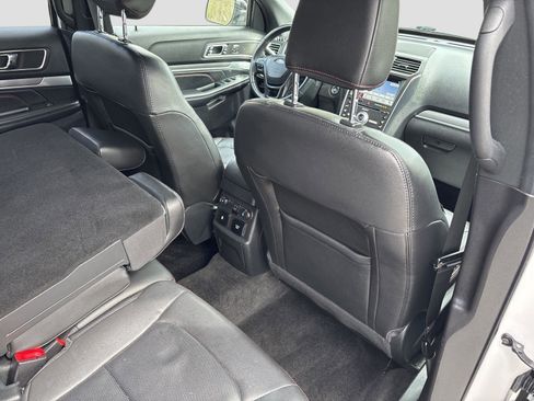 Used 2018 Ford Explorer Sport w/ Equipment Group 401A AWD/4WD image 26