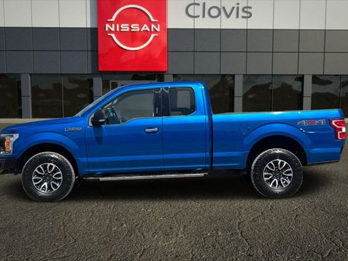 Used 2018 Ford F150 XLT w/ Equipment Group 301A Mid AWD/4WD image 6