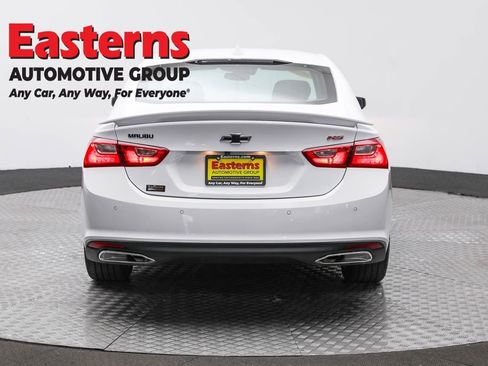 Used 2024 Chevrolet Malibu RS FWD image 6