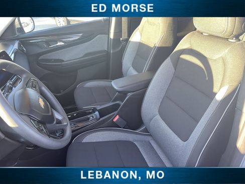 Used 2025 Chevrolet TrailBlazer LT image 18