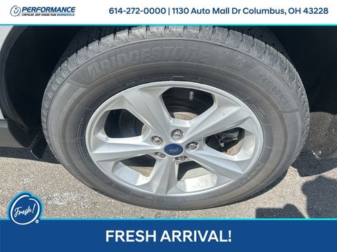 Used 2022 Ford Edge SE AWD/4WD image 11