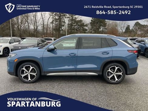 New 2026 Volkswagen Tiguan SE image 6