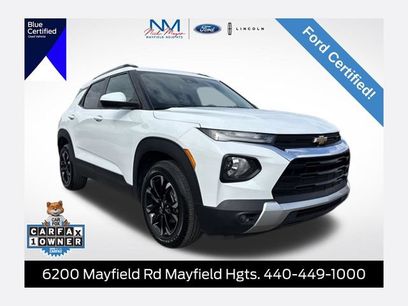 Used 2023 Chevrolet TrailBlazer LT w/ Convenience Package