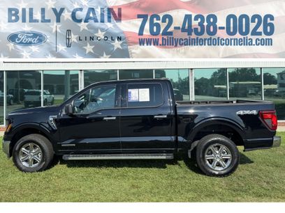 Used 2024 Ford F150 XLT w/ Mobile Office Package