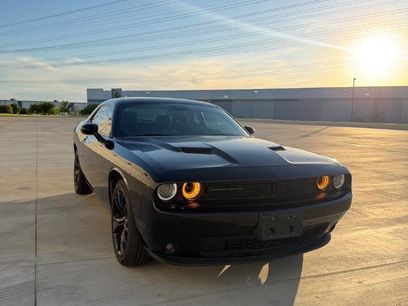 Used 2017 Dodge Challenger SXT Plus