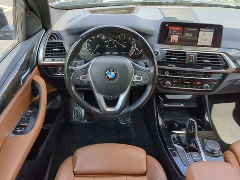Used 2019 BMW X3 sDrive30i w/ Premium Package RWD image 13