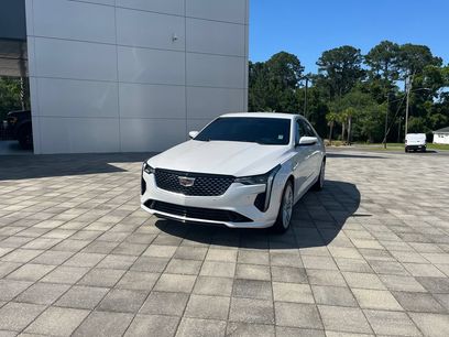 Used 2024 Cadillac CT4 Premium Luxury w/ Super Cruise 2 Package