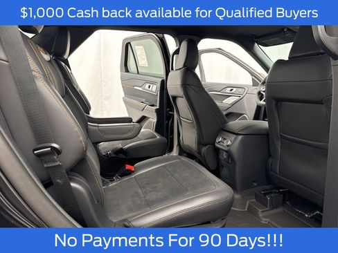 New 2026 Ford Explorer Tremor AWD/4WD image 35