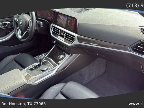 Used 2019 BMW 330i 330i Sedan 4D w/ Convenience Package image 37