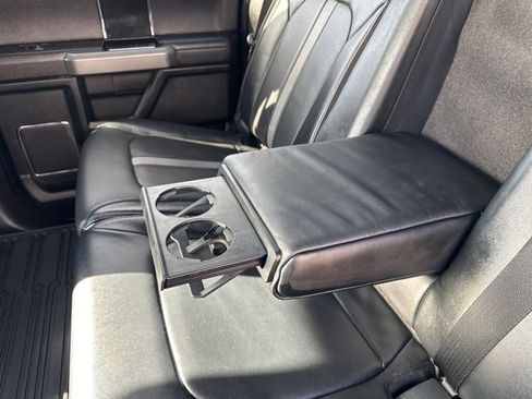 Used 2018 Ford F350 Platinum w/ Platinum Ultimate Package image 38