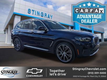 Used 2022 BMW X3 sDrive30i w/ Premium Package