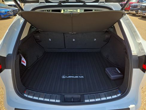 New 2026 Lexus NX 350 AWD w/ Premium Package image 12