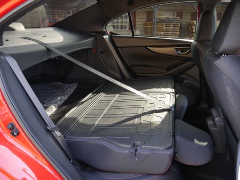 Used 2025 Subaru WRX Premium image 27