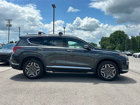Used 2022 Hyundai Santa Fe Limited AWD/4WD image 10